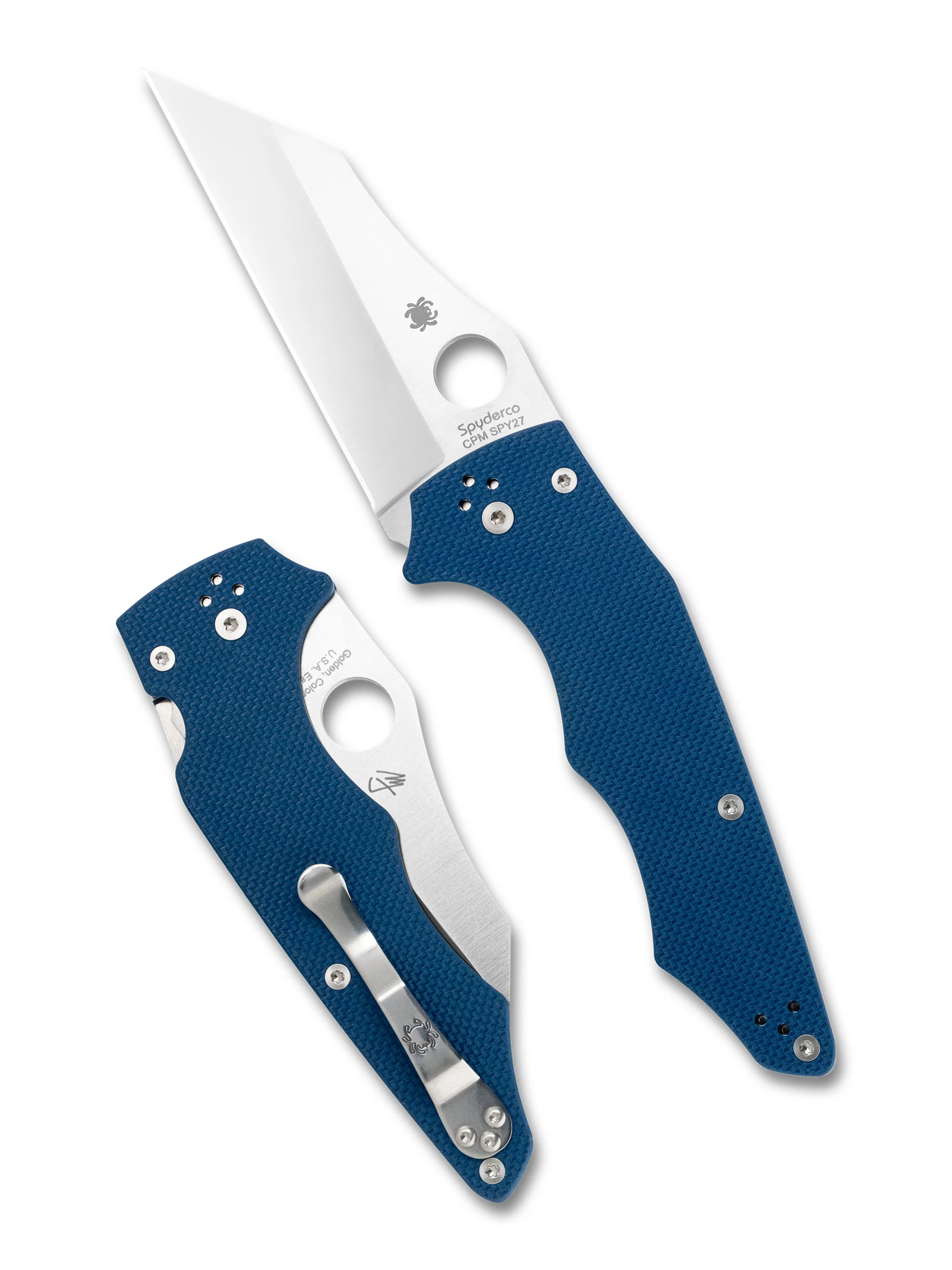 CLIPIT® Locking Folding Knives